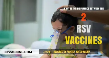 RSV Vaccines Compared: Key Differences and Which One to Choose