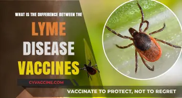 Understanding Lyme Disease Vaccines: Key Differences and Their Impact
