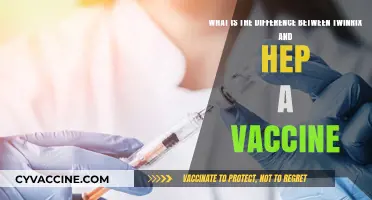 Twinrix vs. Hep A Vaccine: Key Differences Explained
