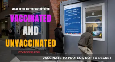 Vaccinated vs. Unvaccinated: Key Differences and Health Implications Explained