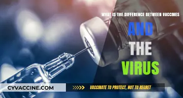 Vaccines vs. Viruses: Understanding the Key Differences and Benefits