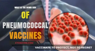 Pneumococcal Vaccines: Uncovering Potential Side Effects and Limitations