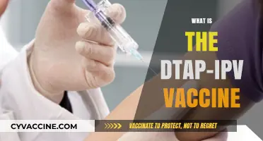Understanding the DTap-IPV Vaccine: Uses, Benefits, and Importance