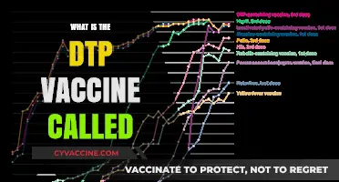 Understanding the DTP Vaccine: Its Full Name and Common Uses