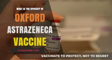 Oxford AstraZeneca Vaccine: Efficacy, Safety, and Global Impact Explained