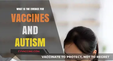 Vaccines and Autism: Examining the Scientific Evidence and Facts