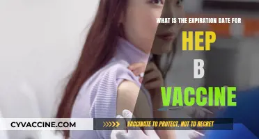Understanding Hepatitis B Vaccine Expiration: What You Need to Know