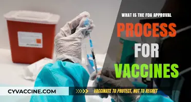 Understanding the FDA's Rigorous Vaccine Approval Process: A Comprehensive Guide