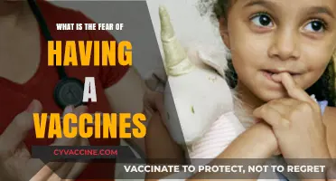 Understanding Vaccine Hesitancy: Overcoming the Fear of Immunization