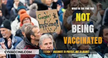 Unvaccinated Penalties: Understanding Fines for Skipping COVID-19 Vaccination