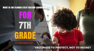 Florida's 7th Grade Vaccine Requirements: What Parents Need to Know