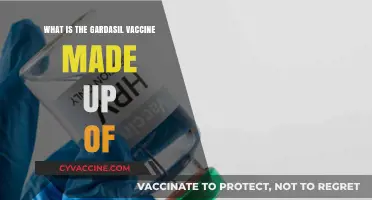 Understanding Gardasil: Ingredients and Composition of the HPV Vaccine