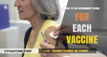 Government Vaccine Costs: Understanding Public Funding for Each Dose