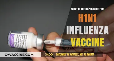 Understanding HCPCS Code for H1N1 Influenza Vaccine: A Quick Guide