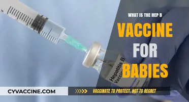 Hepatitis B Vaccine for Babies: Protecting Your Child Early
