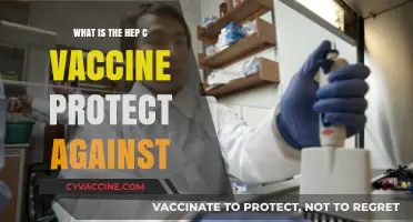 Understanding Hepatitis C: What Does the Vaccine Protect Against?