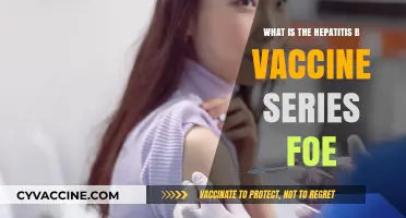 Understanding the Hepatitis B Vaccine Series: Purpose, Schedule, and Benefits