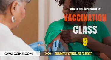 Understanding Vaccination Importance: A Class 9 Guide to Immunization