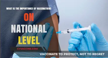National Health Security: The Critical Role of Vaccinations in Public Health
