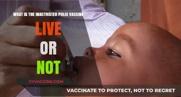 Is the Inactivated Polio Vaccine Live? Debunking Common Myths