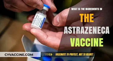 Understanding AstraZeneca: Key Ingredients in the COVID-19 Vaccine Explained