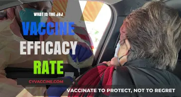 Understanding J&J Vaccine Efficacy: Rates, Effectiveness, and Protection Levels