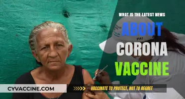 Latest COVID-19 Vaccine Updates: Breakthroughs, Distribution, and Global Impact