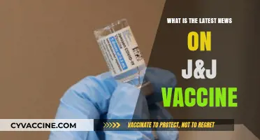 Latest Updates on J&J Vaccine: Safety, Efficacy, and Distribution
