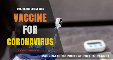 Latest Updates: Coronavirus Vaccine Development and Global Distribution Progress