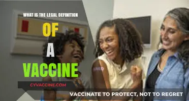 Understanding the Legal Definition of a Vaccine: Key Concepts Explained