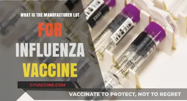 Understanding Influenza Vaccine Manufacturer Lot Numbers: A Comprehensive Guide