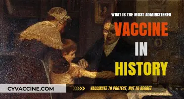 The Unmatched Legacy of the Most Administered Vaccine in History