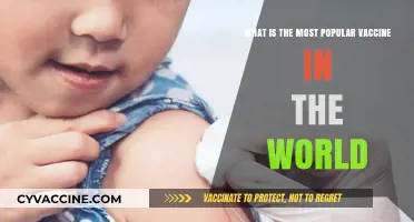 The World's Most Popular Vaccine: A Global Health Success Story
