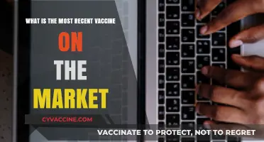 Latest Vaccine Release: What You Need to Know Now