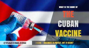 Discovering Cuba's COVID-19 Vaccine: Name, Development, and Global Impact