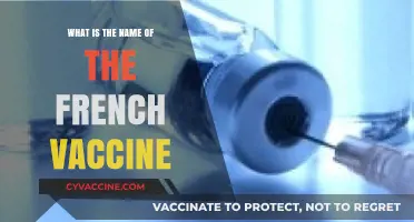 Discovering France's COVID-19 Vaccine: Name, Development, and Global Impact