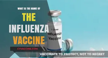 Understanding the Influenza Vaccine: Its Official Name and Importance