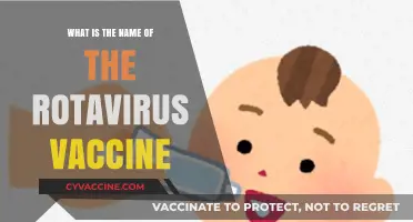 Rotavirus Vaccine: Understanding Its Name, Purpose, and Importance