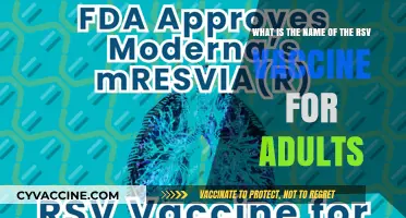 RSV Vaccine for Adults: Understanding the Name and Its Importance