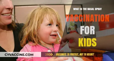 Nasal Spray Vaccination for Kids: Benefits, Safety, and How It Works