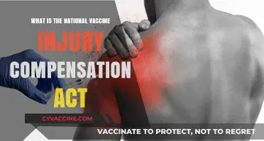 Understanding the National Vaccine Injury Compensation Act: A Comprehensive Guide