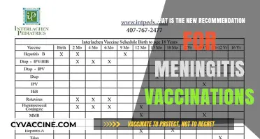 Updated Meningitis Vaccination Guidelines: What You Need to Know Now