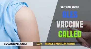 New Shingles Vaccine Name: What You Need to Know