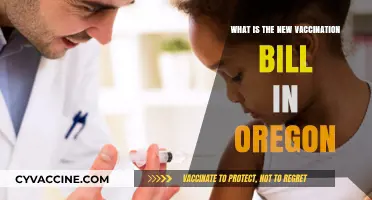 Oregon's New Vaccination Bill: What You Need to Know