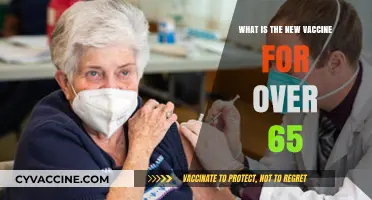 New Vaccine for Seniors Over 65: Benefits and Availability