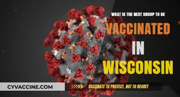 Wisconsin's Next Vaccination Phase: Who's Up for COVID-19 Shots?