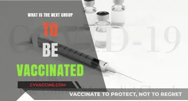 Who’s Next in Line for COVID-19 Vaccination Priorities?
