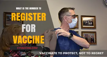 How to Register for Your COVID-19 Vaccine: Find the Number