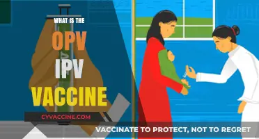 Understanding OPV and IPV Vaccines: Key Differences and Benefits