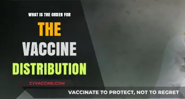 Understanding the Priority: How COVID-19 Vaccines Are Distributed Globally